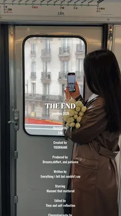 The End