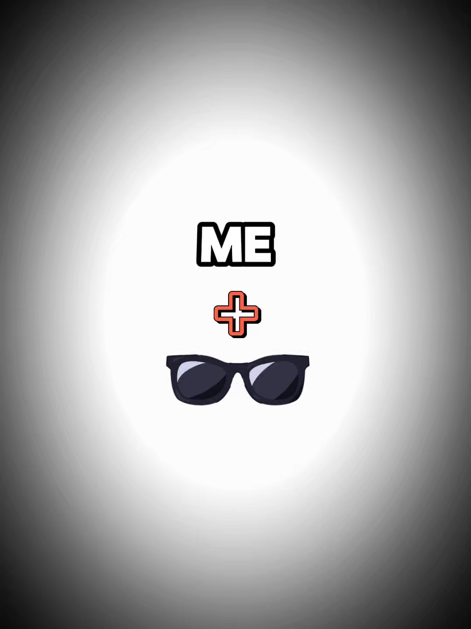 Me with sunglasses 