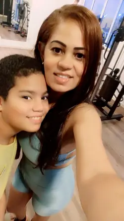 Por meu Filho.