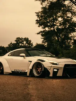 GTR CARS