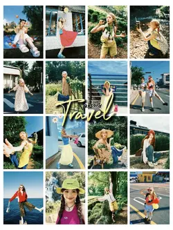 Du lịch nhiều ảnh