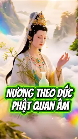 NƯƠNG THEO ĐỨC PHẬT 