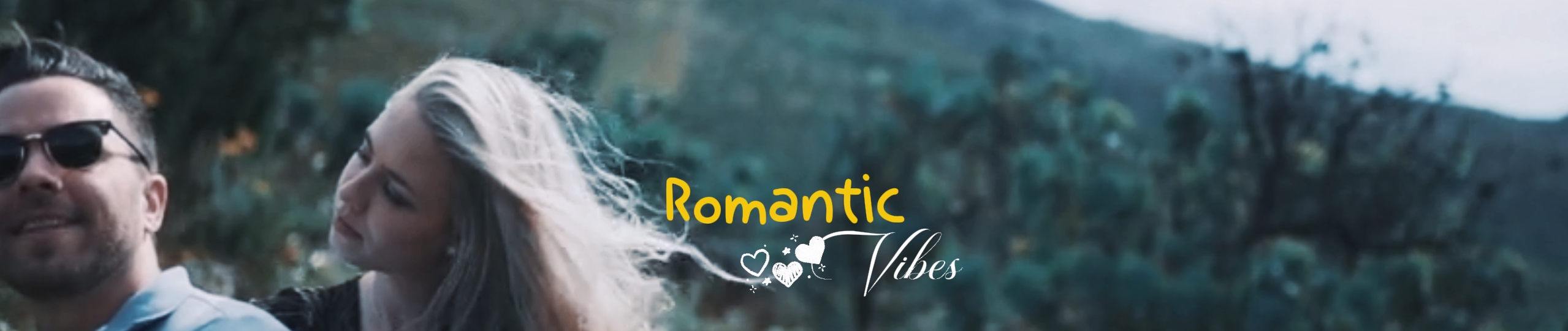 romantic couple