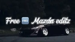 Free 🆓 MAZDA rx7 