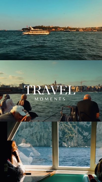 Momentos De Viagem 