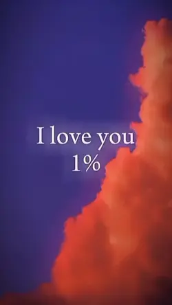 I love you 