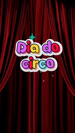 dia do circo 