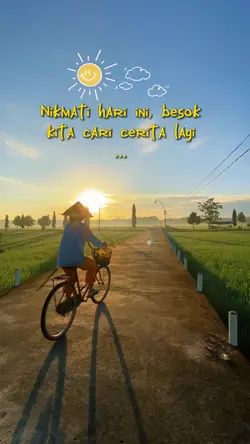 nikmati hari ini