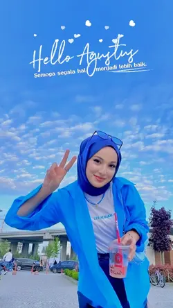 HELLO AGUSTUS