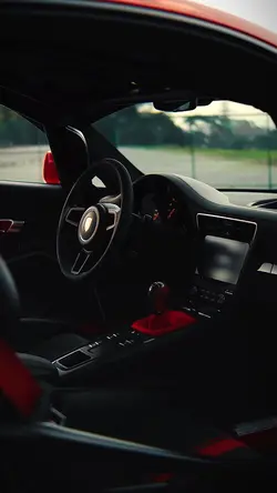 Porche edit