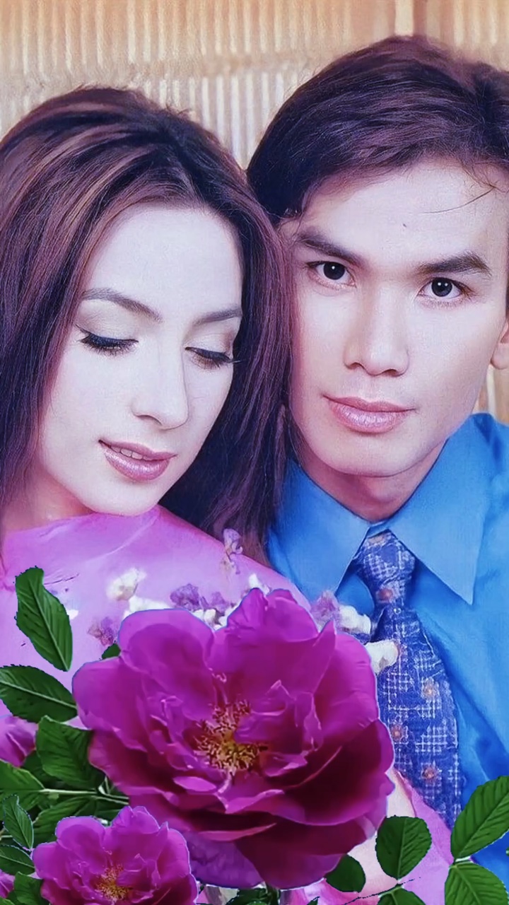 Ghép nh Hoa Đẹp