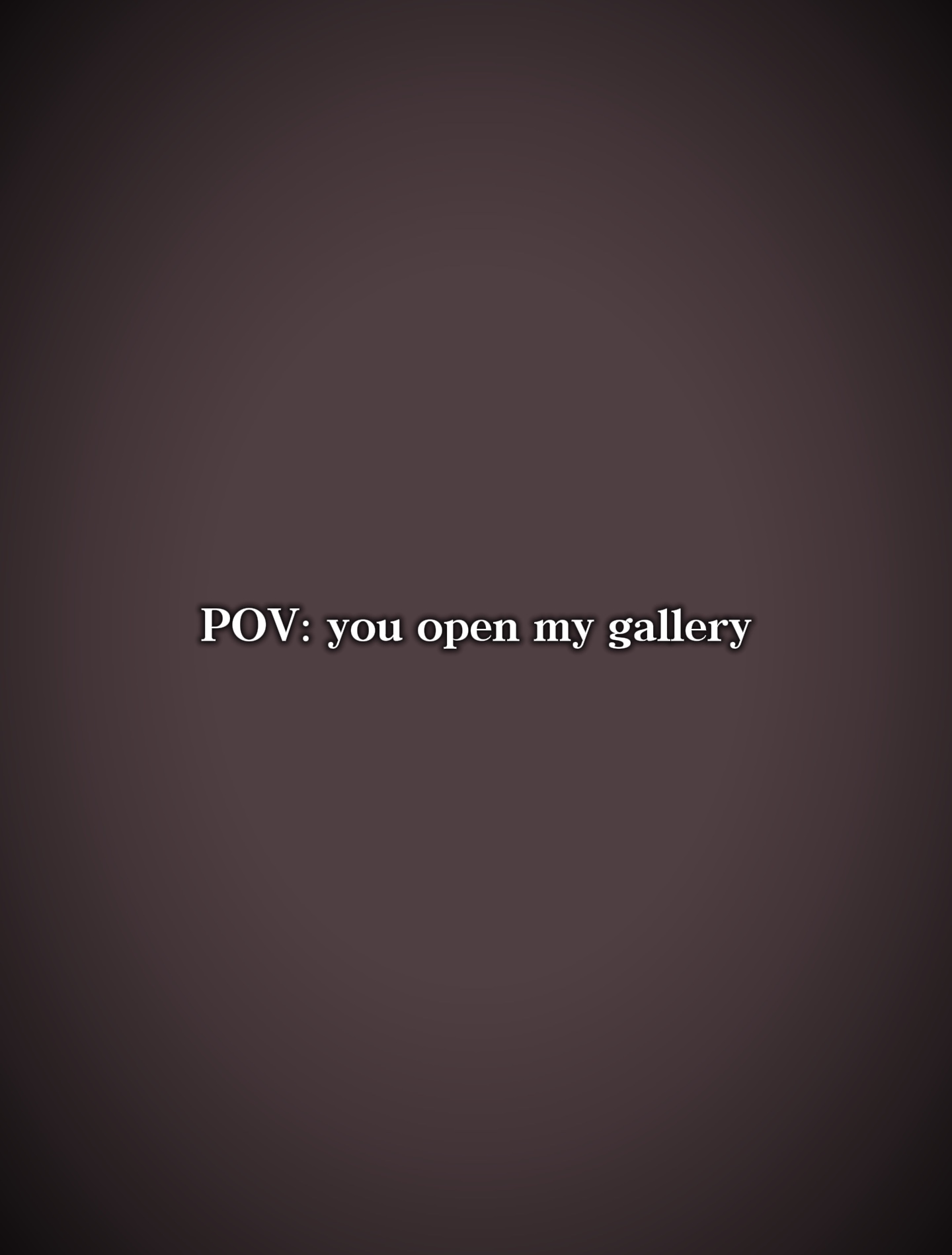 povyouopenmygalaxy