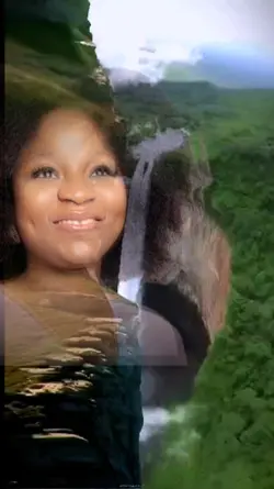 Waterfall Background