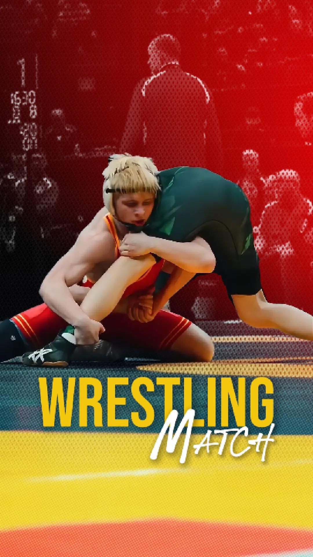 wrestling match