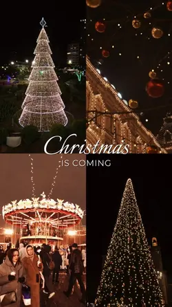 christmas is comin