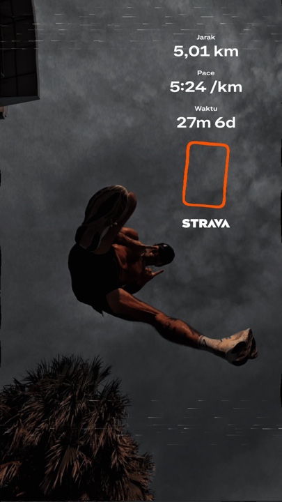 Strava Running 