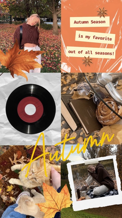 Autumn mood 🍁