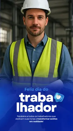 dia do trabalhador