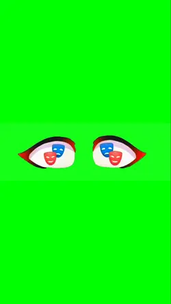 Alternating Eye