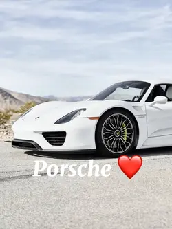 Porsche Edit 