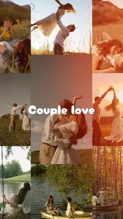 Couple love