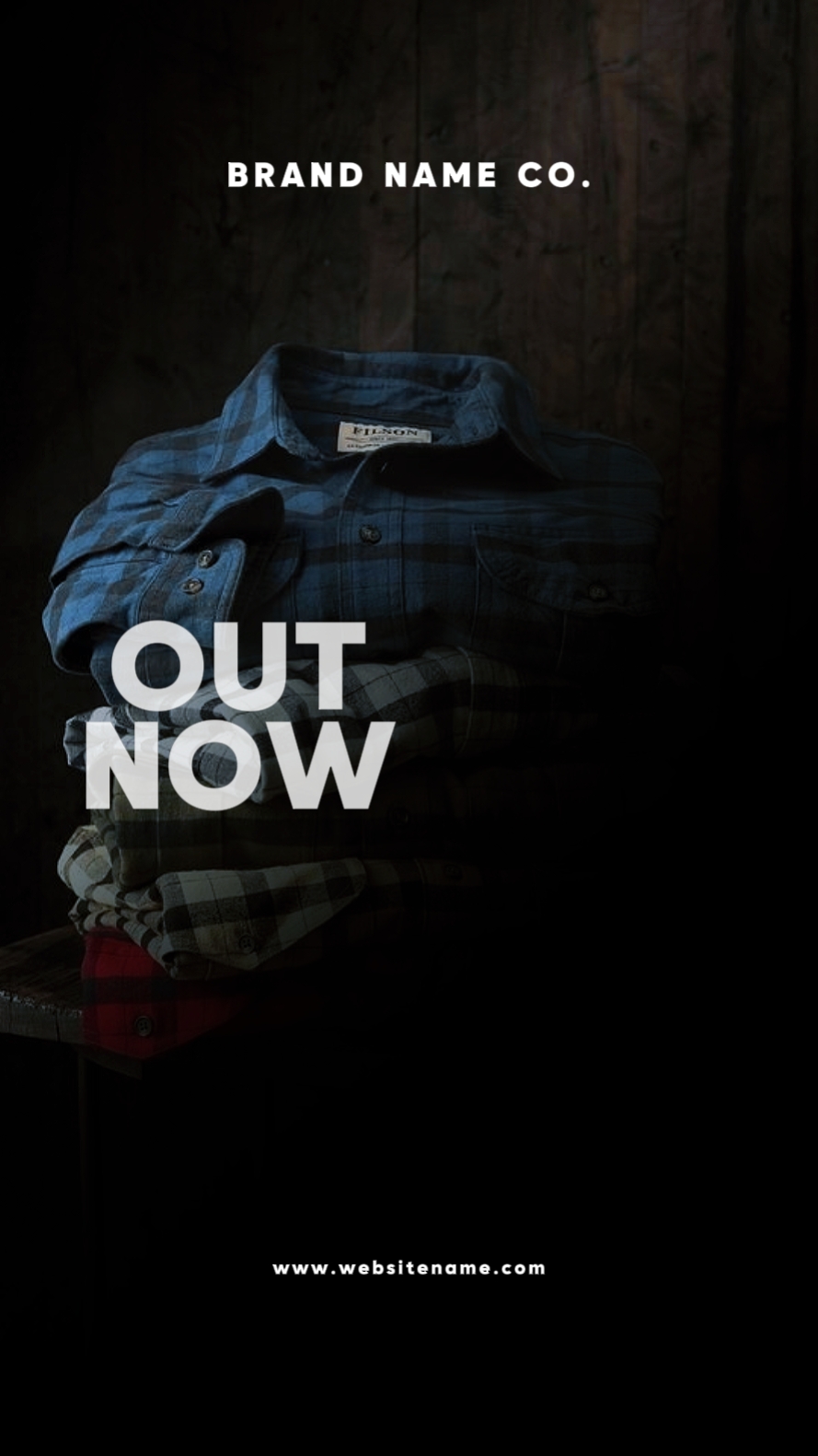 OUT NOW INTRO