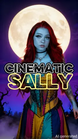 Cinematic Sally