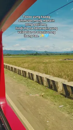 mahalin ang sarili