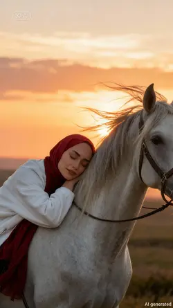 yapayzeka/at görseli