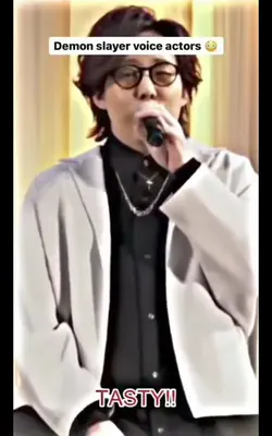 Japanese voice actor