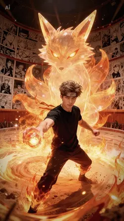 Naruto AI