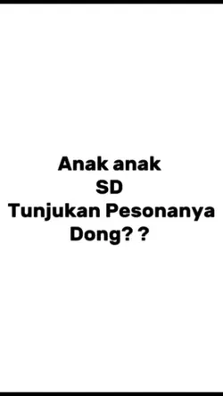 anak sd