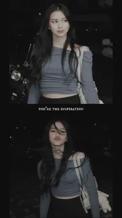 you're inspiration