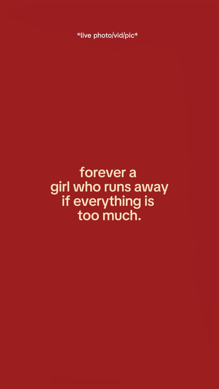 Pour toujours une fille