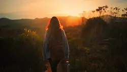 hiking vlog 