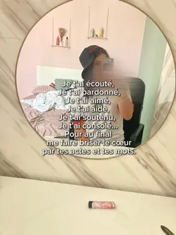 Triste mais réel 
