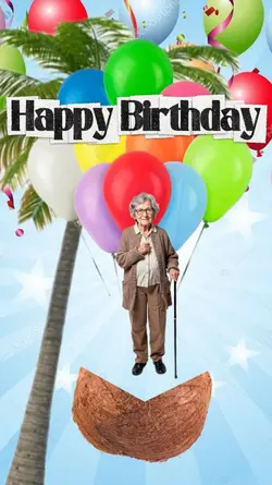 funny birthday