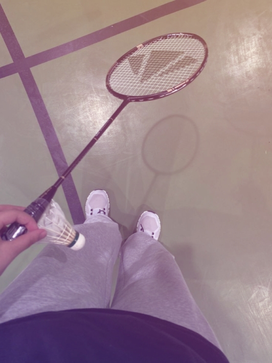 Bádminton 