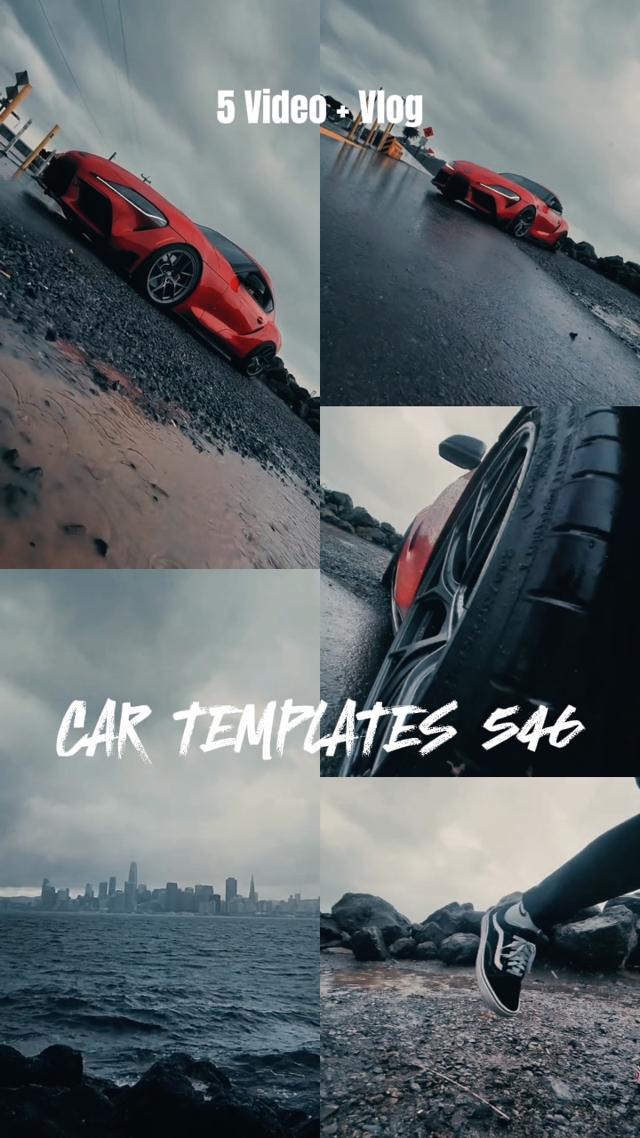 CAR TEMPLATES