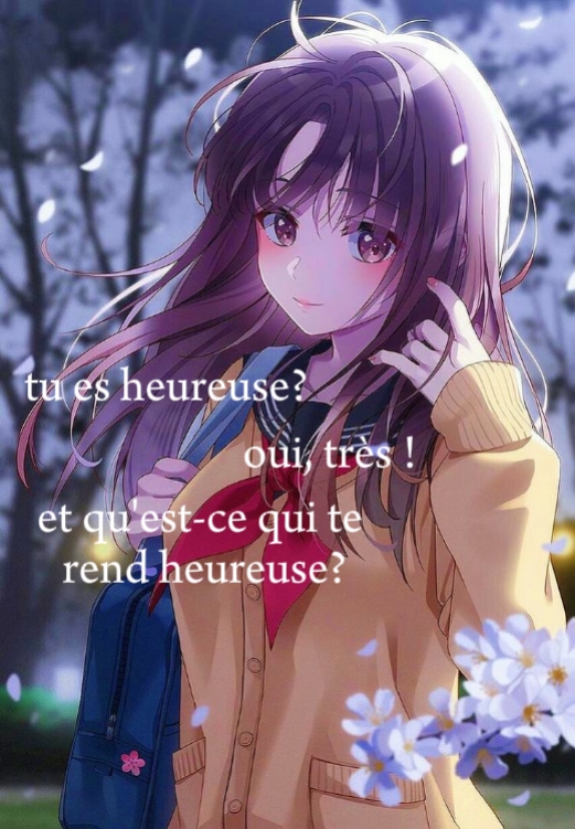 Pourquoi je suis 