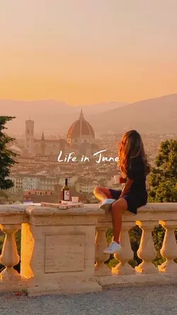 Life in june