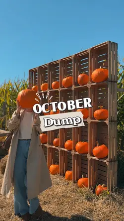 october dump