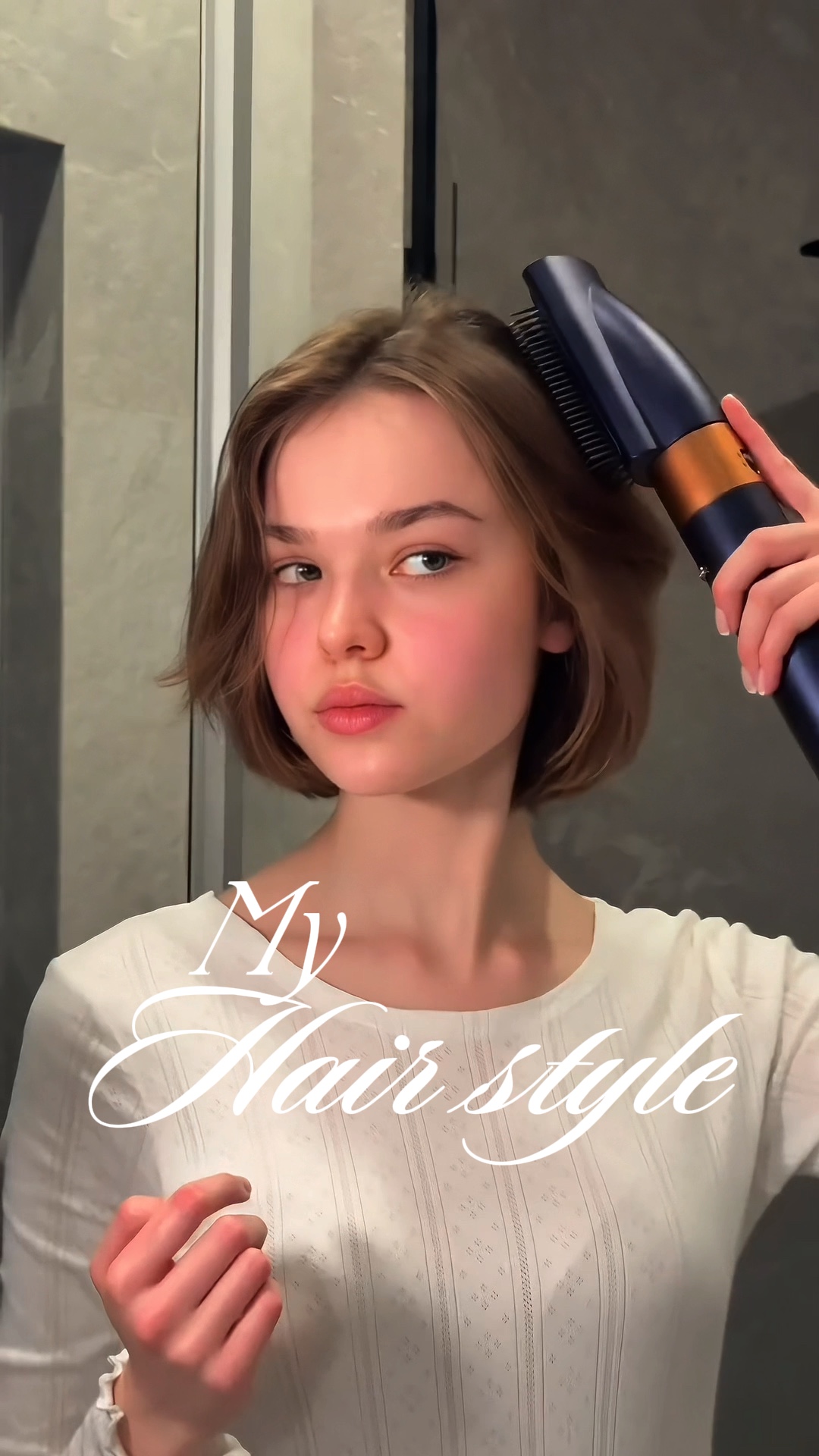 Estilo de cabelo