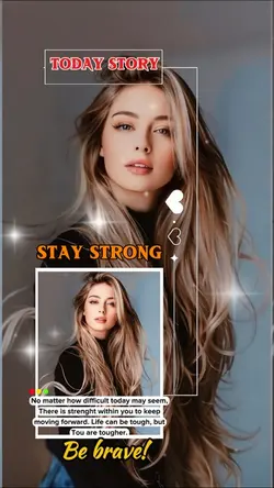 STAY STRONG