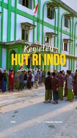 Kegiatan HUT RI