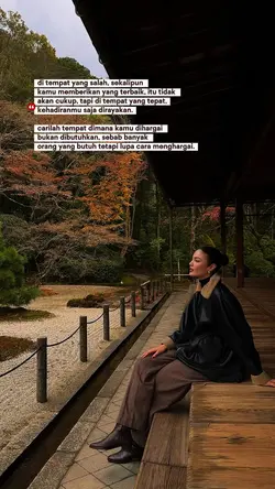 di tempat yang salah