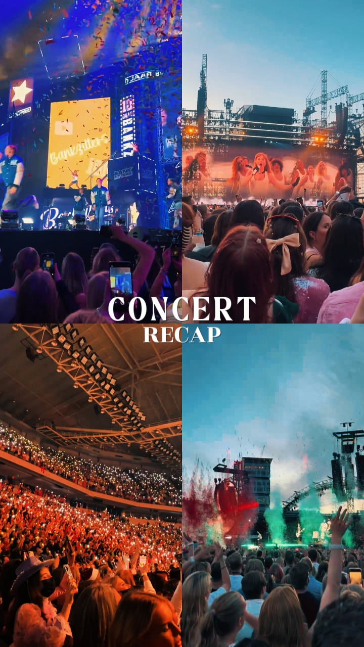 CONCERT RECAP 