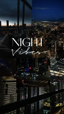 Night vibes