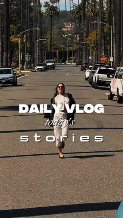 daily vlog