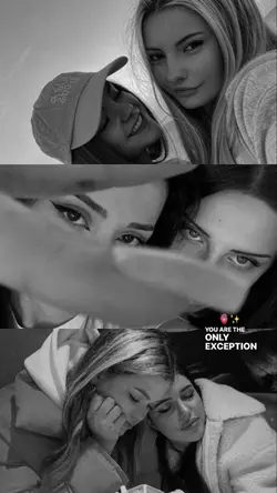 Only exception 💗